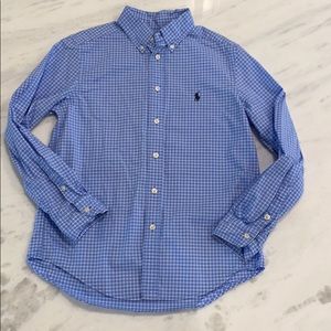 Ralph Lauren Button Down
